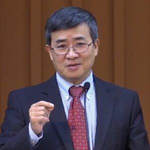 主日報告及講道：趙武夷長老