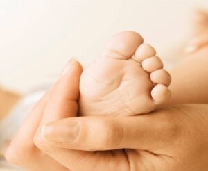 嬰孩奉獻禮 @ 大堂